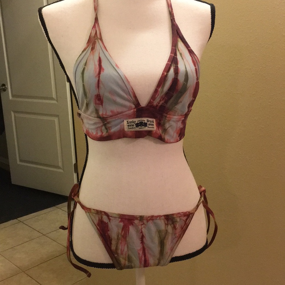 Lucky Brand bathing suit